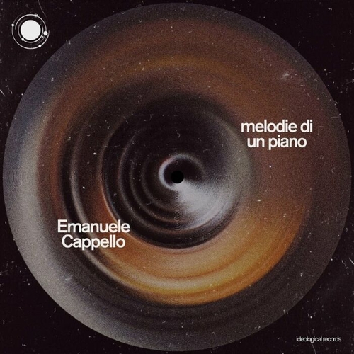 Emanuele Cappello - Melodie Di Un Piano [IDE029]